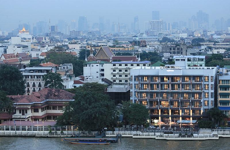 Riva Surya Bangkok - Sha Extra Plus Exterior photo